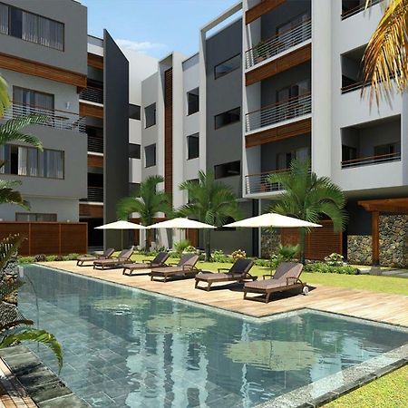 Flic En Flac Sea View Luxury 3 Bedroom Apartment Esterno foto