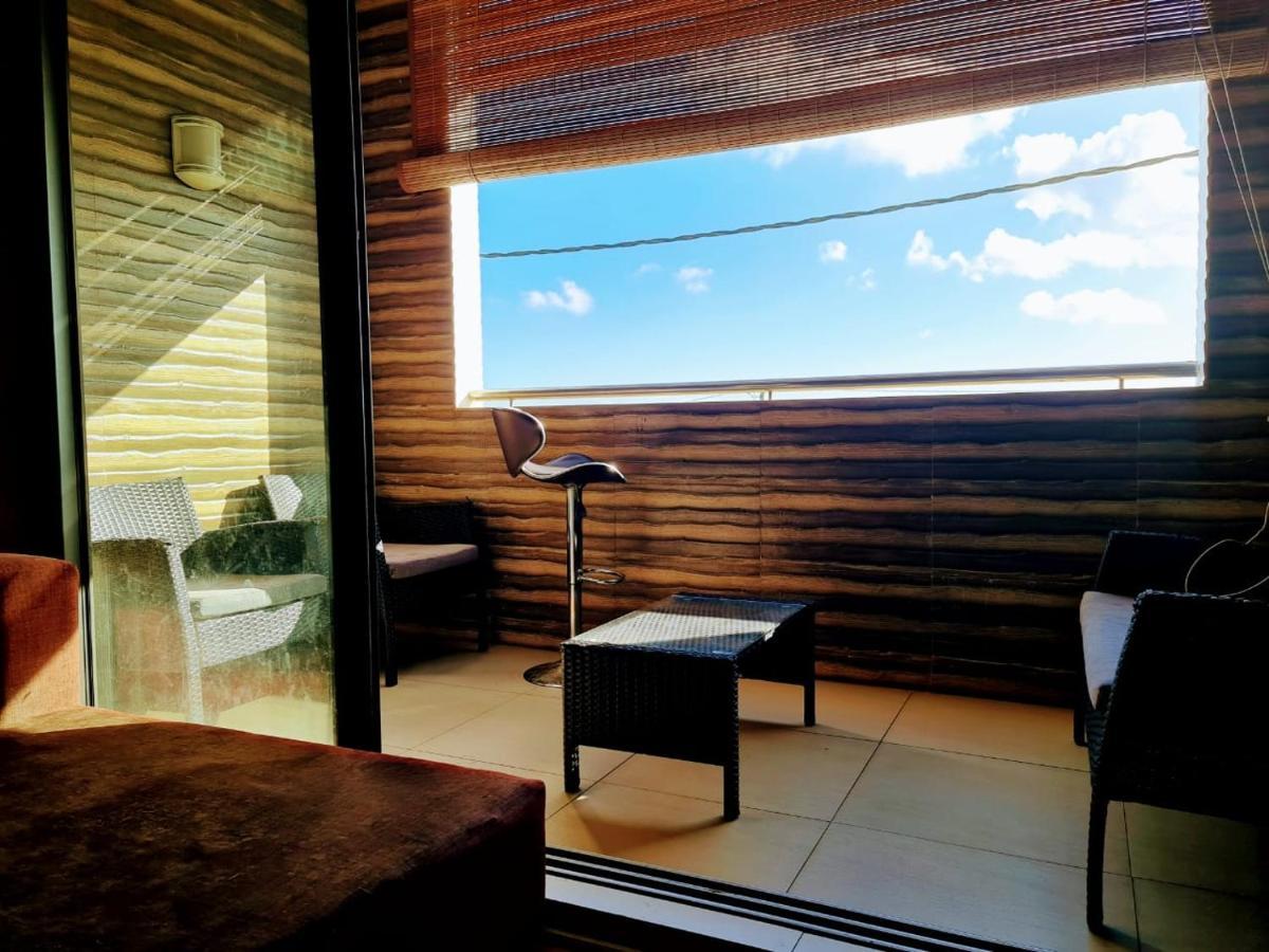 Flic En Flac Sea View Luxury 3 Bedroom Apartment Esterno foto