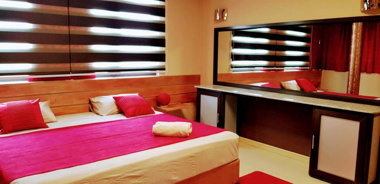 Flic En Flac Sea View Luxury 3 Bedroom Apartment Esterno foto